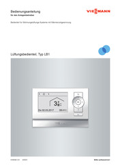 Viessmann LB1 Bedienungsanleitung