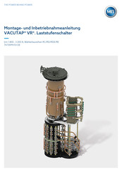 Mr VACUTAP VR Montage- Und Inbetriebnahme Anleitung