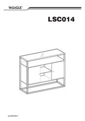 Songmics VASAGLE LSC014 Montageanleitung