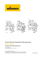 Wagner ZIP52 Originalbetriebsanleitung