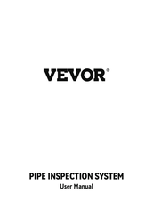 VEVOR WP9600A Bedienungsanleitung