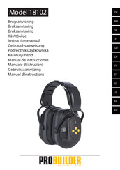 Schou Probuilder 18102 Gebrauchsanweisung