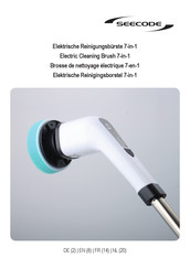 Seecode 235427 Bedienungsanleitung