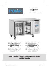 Polar UA023 Bedienungsanleitung