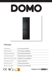 Domo DO91333C Gebrauchsanleitung