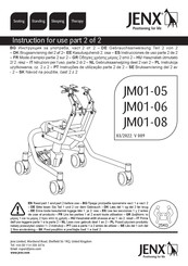 Jenx JM01-06 Gebrauchsanweisung