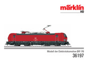 Märklin H0 170 Serie Montageanleitung