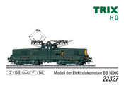 Trix 22327 Montageanleitung