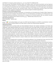 Ezviz BM1 Bedienungsanleitung
