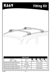 Whispbar K669 Bedienungsanleitung