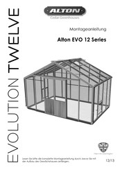 Alton EVOLUTION TWELVE EVO 12 Serie Handbücher | ManualsLib