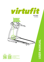 VirtuFit TR-200i Bedienungsanleitung