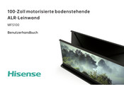 Hisense MFS100 Benutzerhandbuch