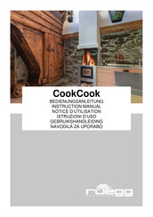 ruegg COOKCOOK Bedienungsanleitung