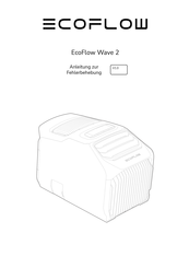 EcoFlow Wave 2 Anleitung