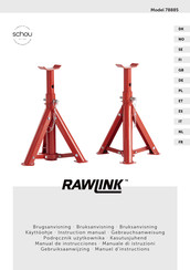 Schou RAWLINK 78885 Gebrauchsanweisung