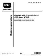 Toro 30873 Bedienungsanleitung