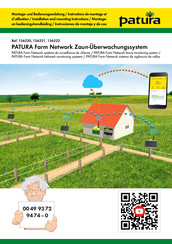 patura Farm Network Montage- Und Bedienungsanleitung