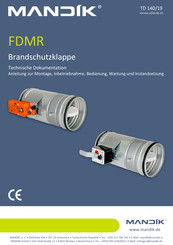 Mandik FDMR Technische Dokumentation