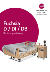 FMB care Fuchsia DI Bedienungsanleitung