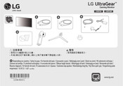 LG UltraGear 27GP750 Bedienungsanleitung