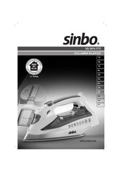 Sinbo SSI 2876 Gebrauchsanweisung
