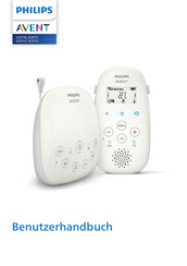 Philips Avent SCD715 Benutzerhandbuch