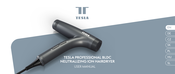 Tesla TSL-BT-PHD Bedienungsanleitung