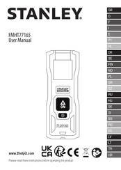 Stanley FMHT77165-0 Bedienungsanleitung