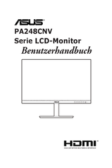 Asus PA248CNV Serie Benutzerhandbuch
