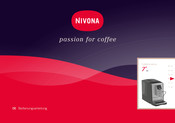 Nivona CafeRomatica 7 Bedienungsanleitung