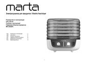 Marta MFD-8053PS Bedienungsanleitung