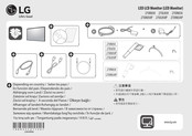 LG 27UK850 Installationsanleitung