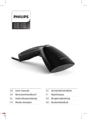 Philips GC760D Benutzerhandbuch