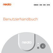Neato D9 Benutzerhandbuch