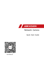 HIKVISION DS-2CD6365G0E/RC Kurzanleitung