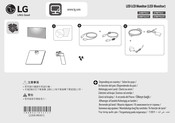 LG 27MP500P Installationsanleitung