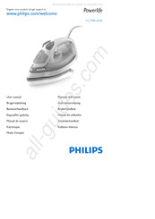 Philips Powerlife GC2930/02 Benutzerhandbuch