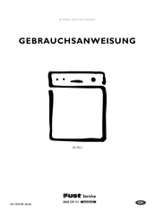 Electrolux GA 702 L Gebrauchsanweisung