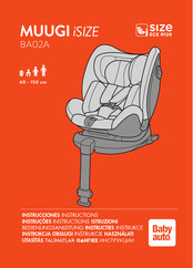 Babyauto BA02A Bedienungsanleitung