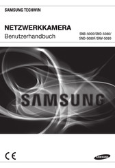 Samsung SNB-5000 Benutzerhandbuch