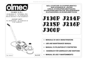 OLMEC J214P Handbuch Für Gebrauch Und Wartung