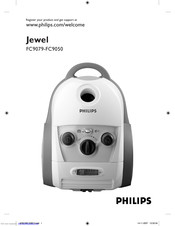 Philips Jewel FC9071/08 Bedienungsanleitung