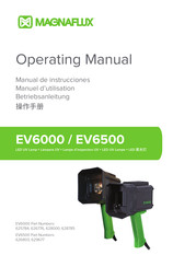 Magnaflux EV6500 Betriebsanleitung