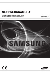 Samsung SND-L6012 Benutzerhandbuch