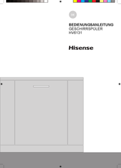 Hisense HV6131 Bedienungsanleitung