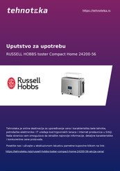 Russell Hobbs Compact Home Bedienungsanleitung