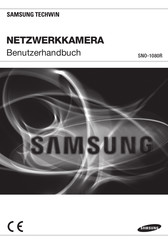 Samsung SNO-1080R Benutzerhandbuch
