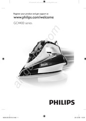 Philips GC4400 Serie Bedienungsanleitung