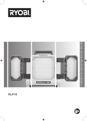 Ryobi Lithium+ RLP18 Übersetzung Der Originalanleitung